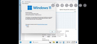 &laquo;Работает ужасно медленно, загружается примерно 20 минут&raquo;, &mdash; Windows 11 запустили на iPhone 15 Pro